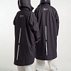 Парка TORTUGA PROLINE fit (Графит/Светло-серый) (L)