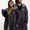 Парка TORTUGA PROLINE fit (Графит/Светло-серый) (L)