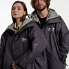 Парка TORTUGA PROLINE fit (Графит/Светло-серый) (L)