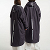 Парка TORTUGA PROLINE fit (Графит/Светло-серый) (L)