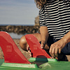 Надувной сапборд RED PADDLE 12'6"x32" Voyager AS (2025)