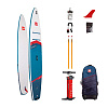 Надувной сапборд RED PADDLE 14'0"x28" Sport+ Woven AS