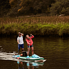 Надувной сапборд двухместный (тандем) RED PADDLE 15'0"x34" Voyager Tandem AS