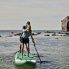 Надувной сапборд двухместный (тандем) RED PADDLE 15'0"x34" Voyager Tandem AS