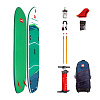 Надувной сапборд двухместный (тандем) RED PADDLE 15'0"x34" Voyager Tandem AS
