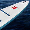 Надувной сапборд RED PADDLE 14'0"x28"x15см Sport+ FS