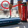 Надувной сапборд RED PADDLE 14'0"x28"x15см Sport+ FS