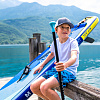 Сап-доска надувная детская Aqua Marina Vibrant Touring 10'0"