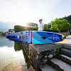 Сап-доска надувная детская Aqua Marina Vibrant Touring 10'0"
