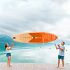 Сапборд надувной с веслом Aqua Marina Halo 10'х32"х6