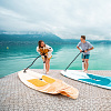 Сапборд надувной с веслом Aqua Marina Halo 10'х32"х6