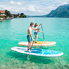 Сапборд надувной с веслом Aqua Marina Halo 10'х32"х6