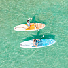 Сапборд надувной с веслом Aqua Marina Halo 10'х32"х6