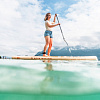 Сапборд надувной с веслом Aqua Marina Halo 10'х32"х6