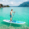 Сап-доска надувная с веслом Aqua Marina Airo 11'x32"х6