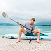 Сап-доска надувная с веслом Aqua Marina Airo 11'x32"х6