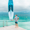 Сап-доска надувная с веслом Aqua Marina Airo 11'x32"х6