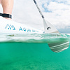 Сап-доска надувная с веслом Aqua Marina Airo 11'x32"х6