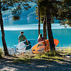 Сап-доска надувная с веслом Aqua Marina Airo 11'x32"х6