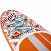 Сап-доска надувная с веслом Aqua Marina Pure Air Coast 12'х33"х6 (Orange)
