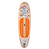 Сап-доска надувная с веслом Aqua Marina Pure Air Coast 12'х33"х6 (Orange)