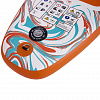 Сап-доска надувная с веслом Aqua Marina Pure Air Coast 12'х33"х6 (Orange)