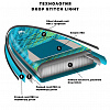 Надувной сапборд с веслом для детей Aqua Marina Vibrant 8'0"х28"х4"