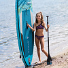 Надувной сапборд с веслом для детей Aqua Marina Vibrant 8'0"х28"х4"