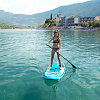 Надувной сапборд с веслом для детей Aqua Marina Vibrant 8'0"х28"х4"