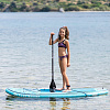 Надувной сапборд с веслом для детей Aqua Marina Vibrant 8'0"х28"х4"