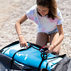 Надувной сапборд с веслом для детей Aqua Marina Vibrant 8'0"х28"х4"