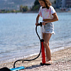 Надувной сапборд с веслом для детей Aqua Marina Vibrant 8'0"х28"х4"