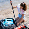 Надувной сапборд с веслом для детей Aqua Marina Vibrant 8'0"х28"х4"