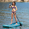 Надувной сапборд с веслом для детей Aqua Marina Vibrant 8'0"х28"х4"
