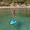 Надувной сапборд с веслом для детей Aqua Marina Vibrant 8'0"х28"х4"