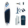Надувной сапборд Gladiator WIND 10'7"х32"х4.7 V3