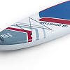 Надувной сапборд Gladiator 11’6 WindSup