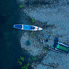 Надувной сапборд Red Paddle 14'0"x30" Voyager FS