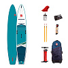 Надувной сапборд Red Paddle 14'0"x30" Voyager FS