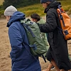 Гермомешок-рюкзак RED PADDLE Roll Top Dry Bag V2 30L (Цвет Forest Green)