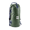 Гермомешок-рюкзак RED PADDLE Roll Top Dry Bag V2 30L (Цвет Forest Green)
