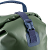 Гермомешок-рюкзак RED PADDLE Roll Top Dry Bag V2 30L (Цвет Forest Green)