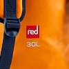 Гермомешок-рюкзак RED PADDLE Roll Top Dry Bag V2 30L (Цвет Forest Green)