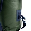 Гермомешок-рюкзак RED PADDLE Roll Top Dry Bag V2 30L (Цвет Forest Green)