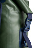 Гермомешок-рюкзак RED PADDLE Roll Top Dry Bag V2 30L (Цвет Forest Green)
