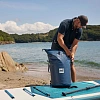 Гермомешок-рюкзак RED PADDLE Roll Top Dry Bag V2 60L (Цвет Ocean blue)