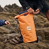 Гермомешок-рюкзак RED PADDLE Roll Top Dry Bag V2 60L (Цвет Ocean blue)