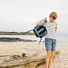 Рюкзак герметичный RED PADDLE Waterproof Adventure Backpack 12L (Цвет Storm blue)