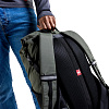 Рюкзак герметичный легкий RED PADDLE Lightweight Waterproof Backpack 22L (Цвет Olive green)