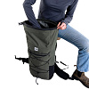 Рюкзак герметичный легкий RED PADDLE Lightweight Waterproof Backpack 35L (Цвет Olive green)